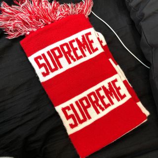 シュプリーム(Supreme)のsupreme マフラー(マフラー)