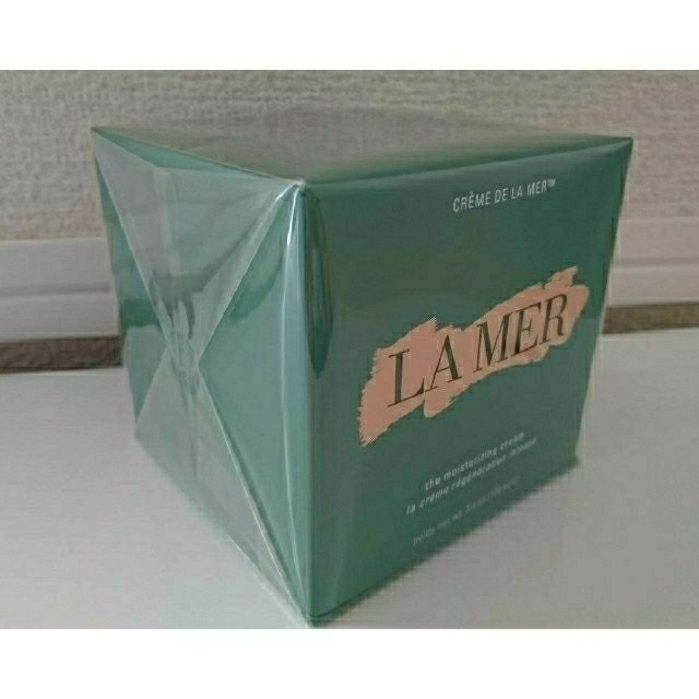 LA MER ドゥラメール モイスチャライジング クリーム 100ml - フェイス