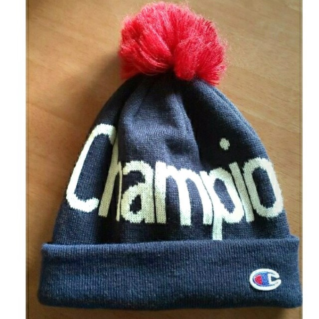 Champion(チャンピオン)のチャンピオン
Champion
ポンポン ニット帽 レディースの帽子(ニット帽/ビーニー)の商品写真