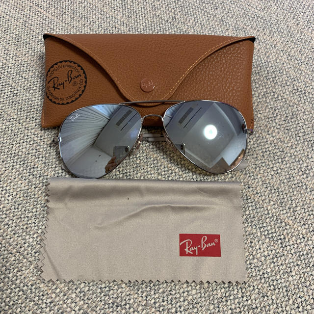 Ray-Ban(レイバン)のRayBan サングラス メンズのファッション小物(サングラス/メガネ)の商品写真