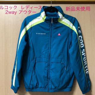 ルコックスポルティフ(le coq sportif)のルコック  2way  アウター(ブルゾン)