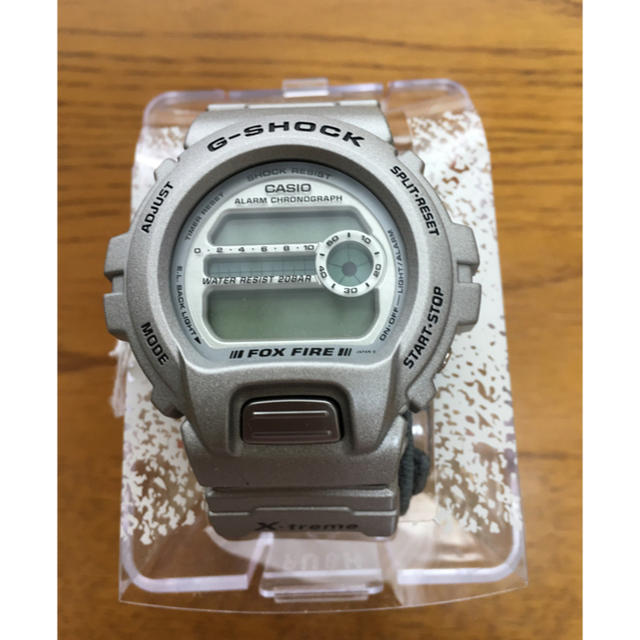 G-SHOCK(ジーショック)のG-SHOCK  X-treme メンズの時計(腕時計(デジタル))の商品写真