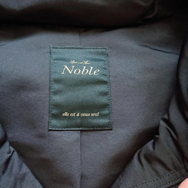 Spick and Span Noble(スピックアンドスパンノーブル)のNoble 完売ダウン36 極美品 レディースのジャケット/アウター(ダウンコート)の商品写真