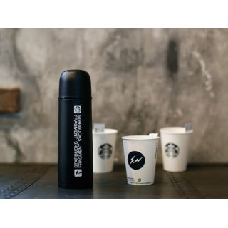 フラグメント(FRAGMENT)のFRAGMENT STARBUCKS Collaboration(タンブラー)