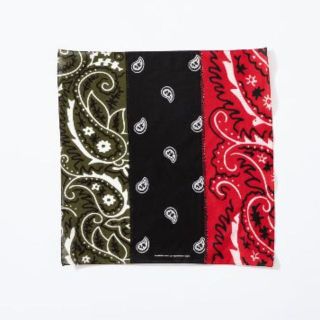 シュプリーム(Supreme)のsupreme RBG Bandana(バンダナ/スカーフ)