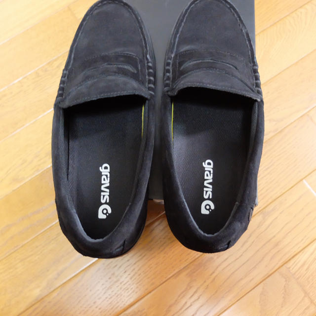 gravis(グラビス)のgravis odjick グラビス オジェック メンズの靴/シューズ(スニーカー)の商品写真