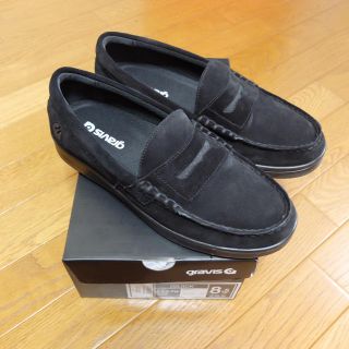 グラビス(gravis)のgravis odjick グラビス オジェック(スニーカー)