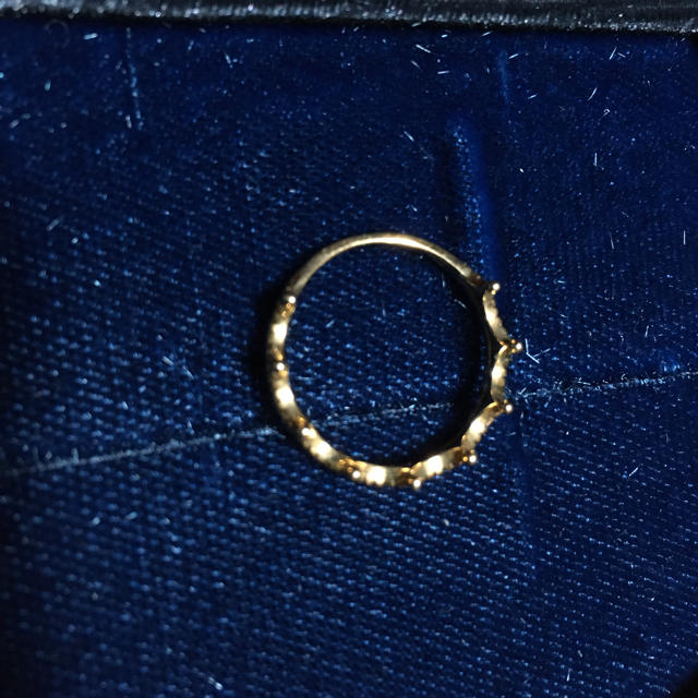 ete(エテ)のete 指輪　10号 レディースのアクセサリー(リング(指輪))の商品写真