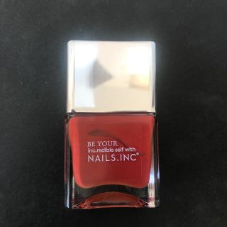 セフォラ(Sephora)のNAILS INC ネイルズインク ナマステイイントゥナイト(マニキュア)