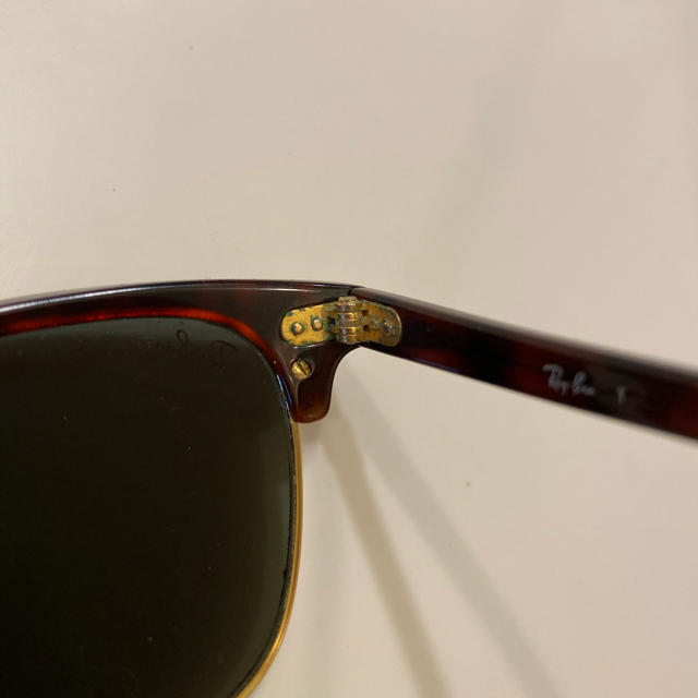 Ray-Ban(レイバン)のRay-Ban クラブマスター Clubmaster メンズのファッション小物(サングラス/メガネ)の商品写真