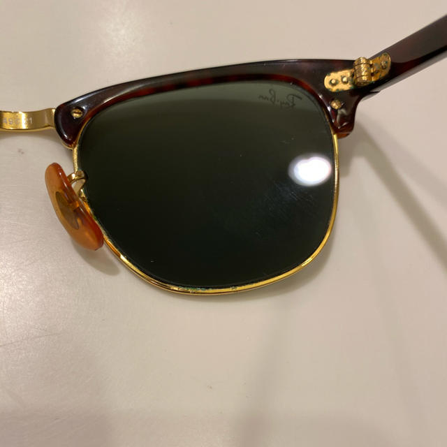 Ray-Ban(レイバン)のRay-Ban クラブマスター Clubmaster メンズのファッション小物(サングラス/メガネ)の商品写真