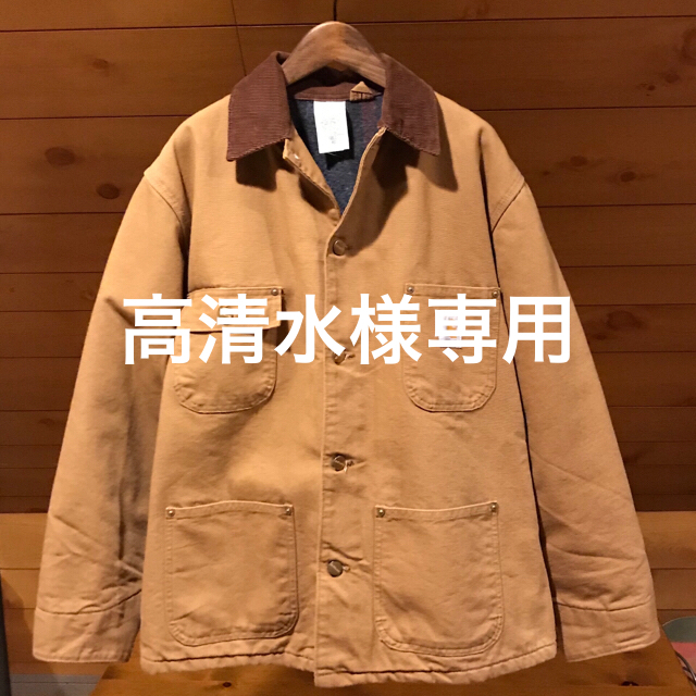 carhartt カーハート MICHIGAN COAT