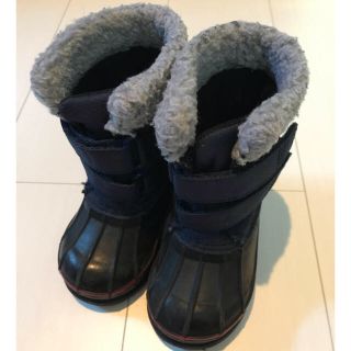 ベビーギャップ(babyGAP)のベビー　キッズブーツ　12.5〜13.5cm(ブーツ)