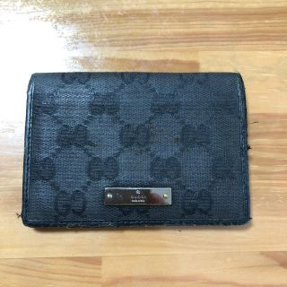 グッチ(Gucci)のグッチパスケース(名刺入れ/定期入れ)