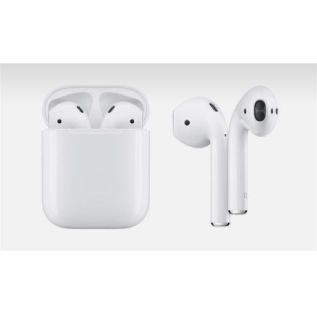 AirPods with Charging Case MV7N2J/A - ヘッドフォン/イヤフォン