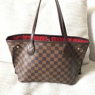 ルイヴィトン(LOUIS VUITTON)のルイヴィトン　ダミエ　ネヴァーフルPM 美品　バッグ(トートバッグ)