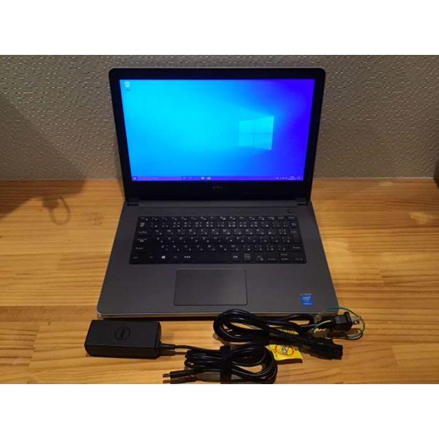 DELL(デル) INSPIRON 5458 Core I3 Win10