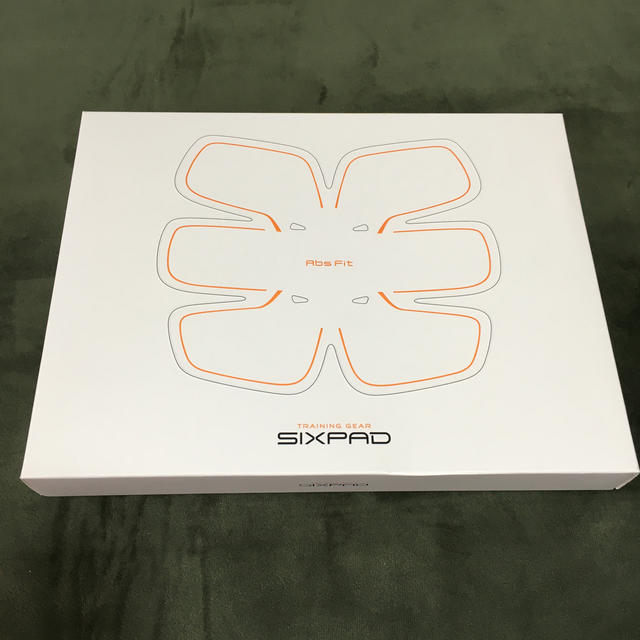 SIXPAD ボタン電池式