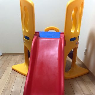 リトルタイクス(Little Tikes)のリトルタイクス 滑り台(ベビージム)