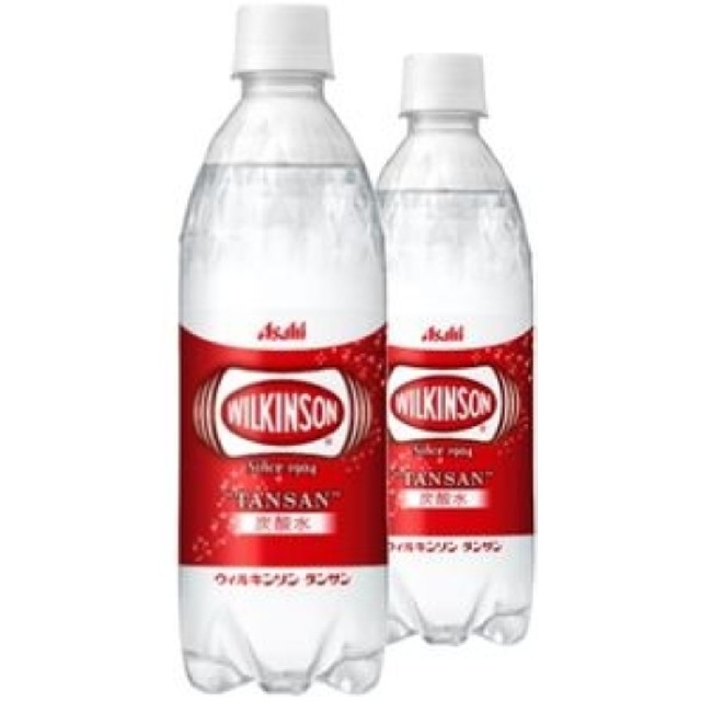 アサヒ(アサヒ)の48本
ウィルキンソン タンサン PET500ml(ダイヤボトル) 食品/飲料/酒の飲料(ミネラルウォーター)の商品写真