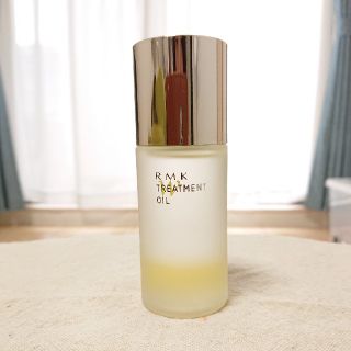 アールエムケー(RMK)のRMK/Wトリートメントオイル（オイル状美容液）50ml(美容液)