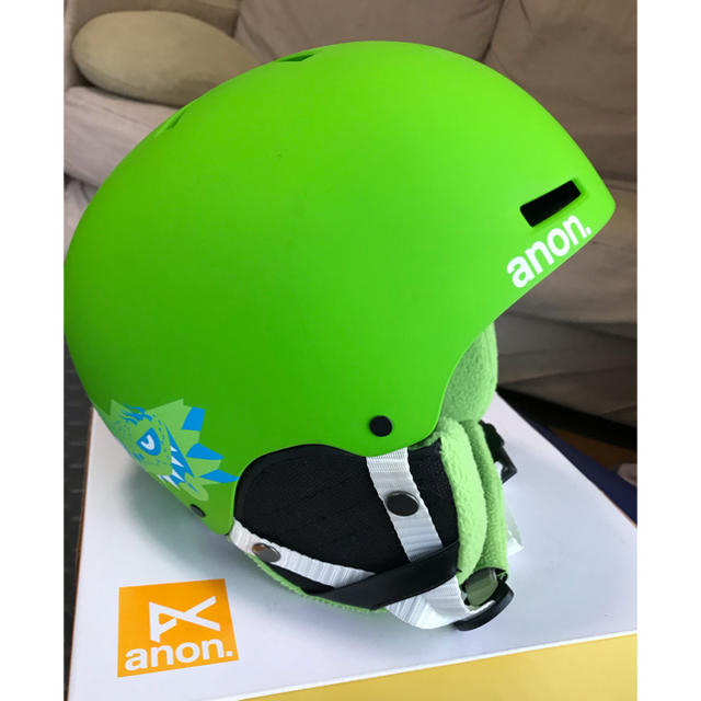 ANON RIME ヘルメット L/XL 52-55㎝