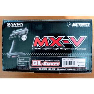 SANWA  MX-V BL-sport 101A30803A(ホビーラジコン)