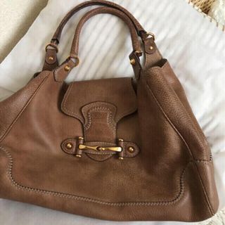 グッチ(Gucci)の❤️GUCCI 生産数限定 レアステッチ網 美品✨バック❤️(トートバッグ)