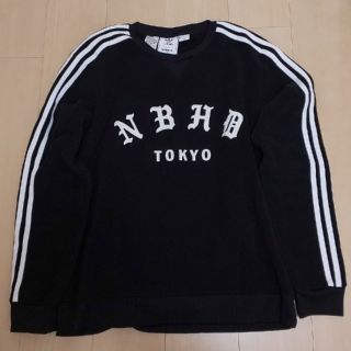 ネイバーフッド(NEIGHBORHOOD)のNEIGHBORHOOD adidas フリース スウェット(スウェット)