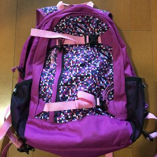 バートン(BURTON)のバートン キッズ リュック 20L(リュックサック)