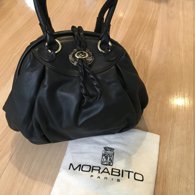 MORABITO(モラビト)のモラビト　ショルダーバッグ レディースのバッグ(ショルダーバッグ)の商品写真