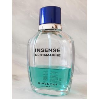 ジバンシィ(GIVENCHY)のGIVENCHY ウルトラマリン 香水  100ml ジバンシィー(香水(男性用))