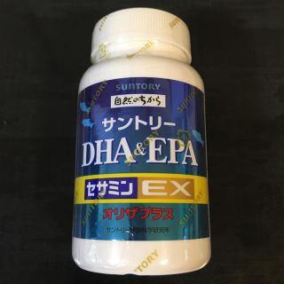 サントリー(サントリー)のサントリー　DHA&EPA(その他)