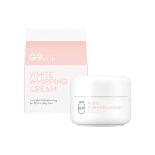 スリーシーイー(3ce)のG9 WHITE WHIPPING CREAM(ウユクリーム)  50g(化粧下地)