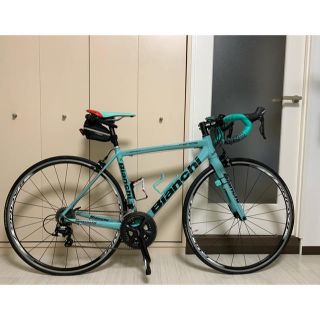 ビアンキ(Bianchi)のひろ様専用　ビアンキフェニーチェ105(自転車本体)