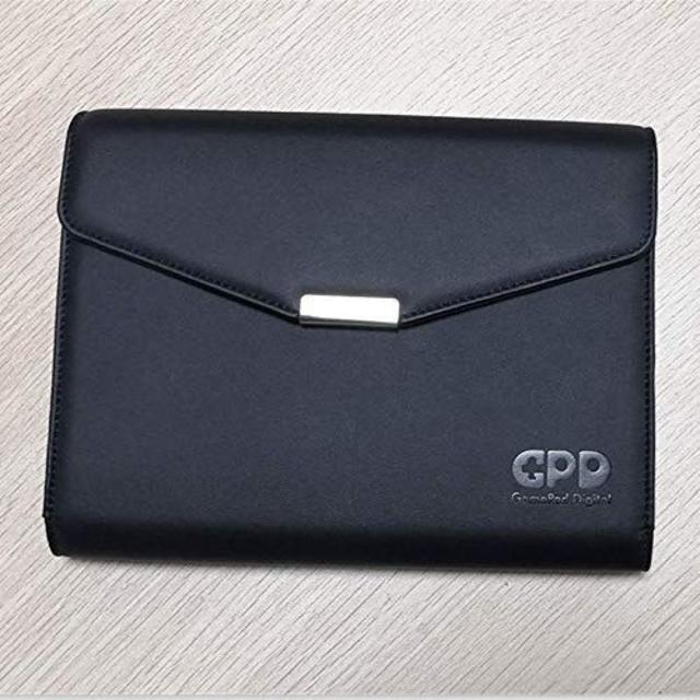 GPD P2 Max 用純正ケース スマホ/家電/カメラのPC/タブレット(その他)の商品写真