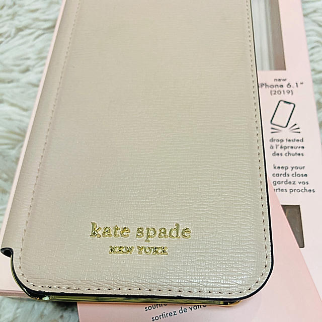 kate spade new york(ケイトスペードニューヨーク)のケイトスペード☆iPhone１１ケース スマホ/家電/カメラのスマホアクセサリー(iPhoneケース)の商品写真