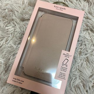 ケイトスペードニューヨーク(kate spade new york)のケイトスペード☆iPhone１１ケース(iPhoneケース)