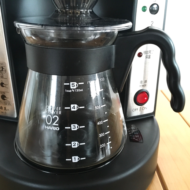 HARIO V60 EVCM-5 ハリオ V60 コーヒーメーカ | munchercruncher.com