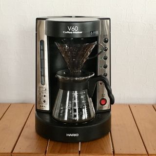 ハリオ(HARIO)のHARIO V60  EVCM-5  ハリオ V60 コーヒーメーカ(コーヒーメーカー)