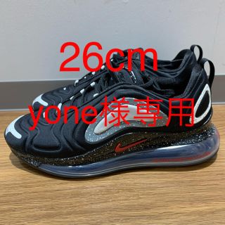 ナイキ(NIKE)のNIKE × UNDERCOVER AIRMAX720(スニーカー)