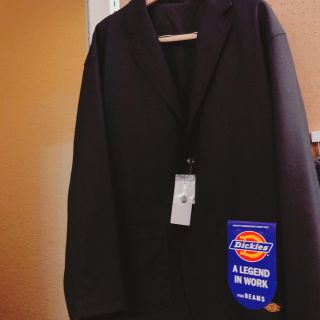 ディッキーズ(Dickies)のサイズ　S dickies tripster beams セットアップ　ブラック(セットアップ)