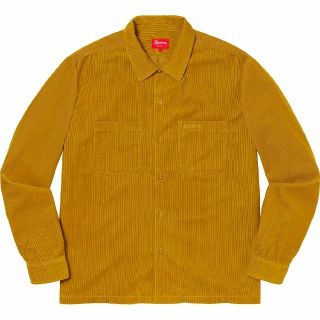 シュプリーム(Supreme)のSupreme corduroy shirt(シャツ)