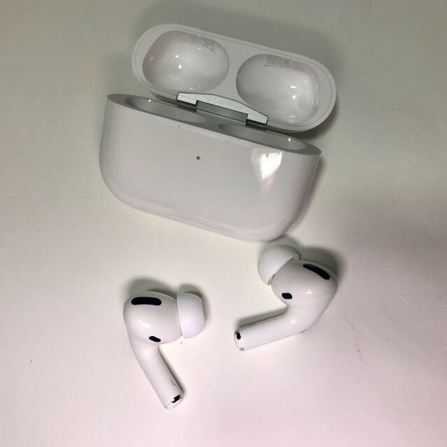 オーディオ機器AirPods Pro