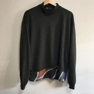 カラー(kolor)のか様専用：kolor 2点セット(Tシャツ/カットソー(七分/長袖))