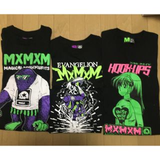 マジカルモッシュミスフィッツ(MAGICAL MOSH MISFITS)のTシャツ(Tシャツ/カットソー(半袖/袖なし))