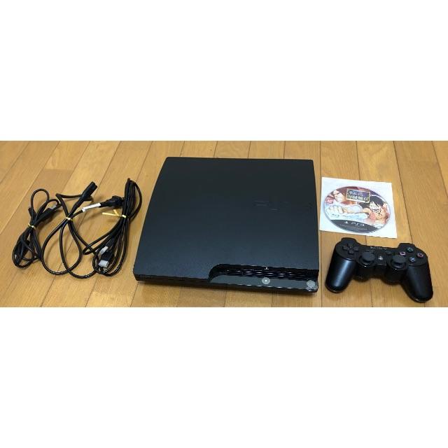 ps3 120GB+すぐ始められるセット