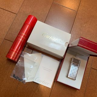 カルティエ(Cartier)のカルティエ　ガスライター(タバコグッズ)