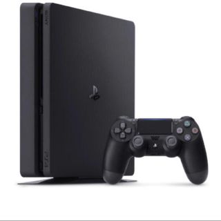 プレイステーション4(PlayStation4)のPS4 本体(家庭用ゲーム機本体)