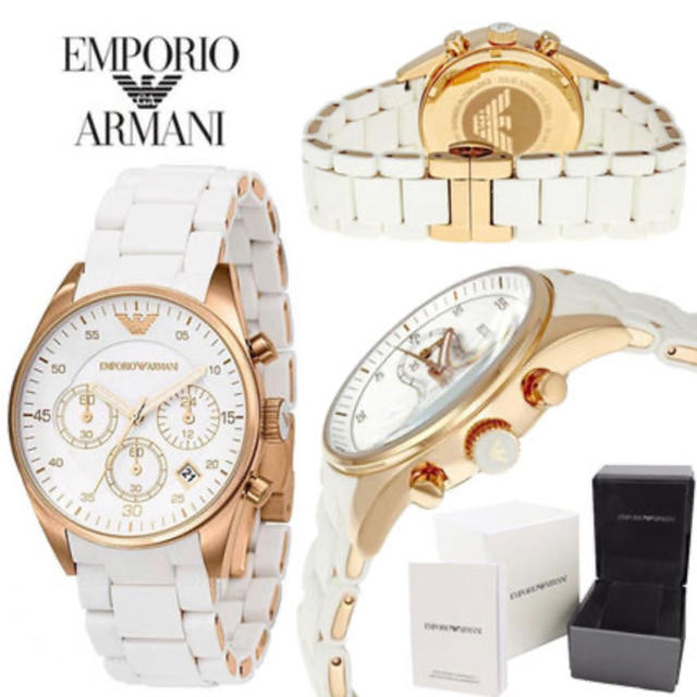 全国総量無料で - Armani Emporio EMPORIO レディース腕時計 エンポリオアルマーニ WATCH ARMANI 腕時計